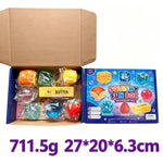 Maltose Filled Squishy Toy Set