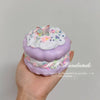 Blueberry Cake Squeeze Toy