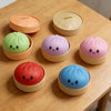 Simulation Dumpling Squeeze Toy