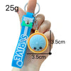 Cute Dumpling Backpack Charm