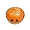 Simulation Dumpling Squeeze Toy