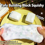 Cream Pineapple Squishy Toy