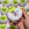 Handmade Garlic Squishy Stress Ball