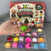 Christmas Squishies Advent Calendar