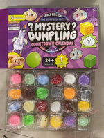 Maltose Filled Squishy Toy Set
