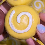 Handmade Slow Rebound Pig Fidget Toy