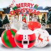 Giant Outdoor Inflatable Christmas Ball
