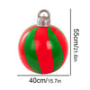Giant Outdoor Inflatable Christmas Ball