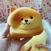 Egg Toast Squeeze Toy