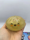 Simulation Dumpling Squeeze Toy