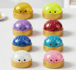 Simulation Dumpling Squeeze Toy