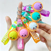Cute Dumpling Backpack Charm