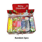 Christmas Butter Squeeze Squishy Toy