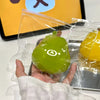 Butter Texture Animal Food Squishy Toy