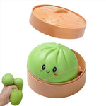 Maltose Filled Squishy Toy Set