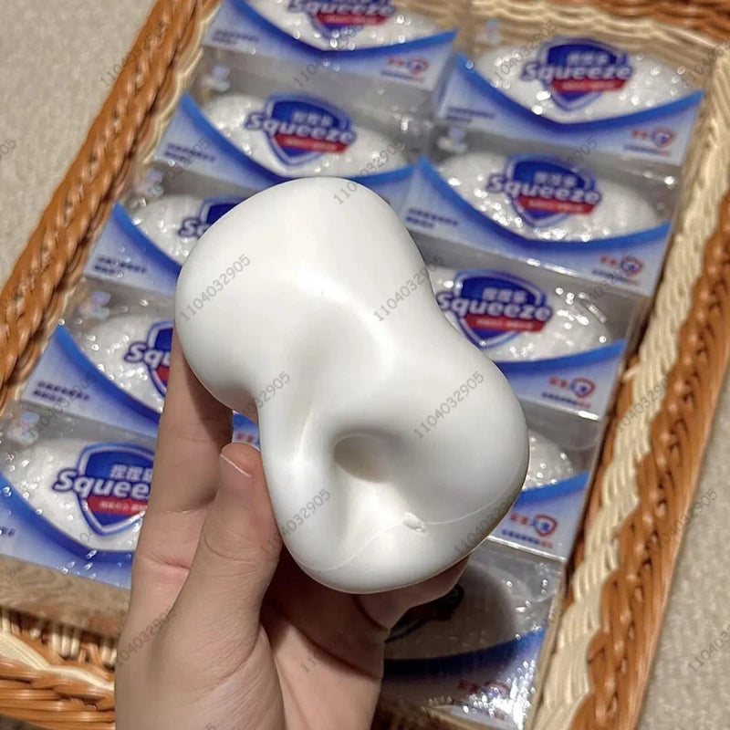 Soap Ball Fidget Toy