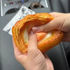 Egg Toast Squeeze Toy