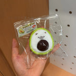 Butter Texture Animal Food Squishy Toy