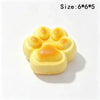 Egg Toast Squeeze Toy