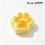Egg Toast Squeeze Toy