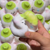 Handmade Garlic Squishy Stress Ball