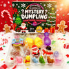 Christmas Squishy Advent Calendar