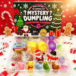 Christmas Squishy Advent Calendar