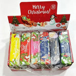 Christmas Butter Squeeze Squishy Toy