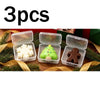 Christmas Tree Crispy Wax Ball Squishy